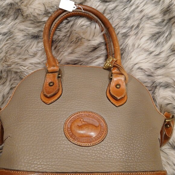 Vintage dooney - Picture 2 of 7